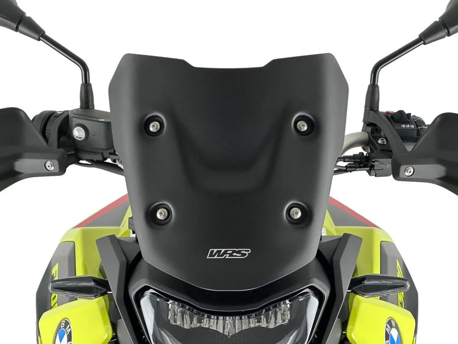 bmw f 900 gs [WRS] – Windschild