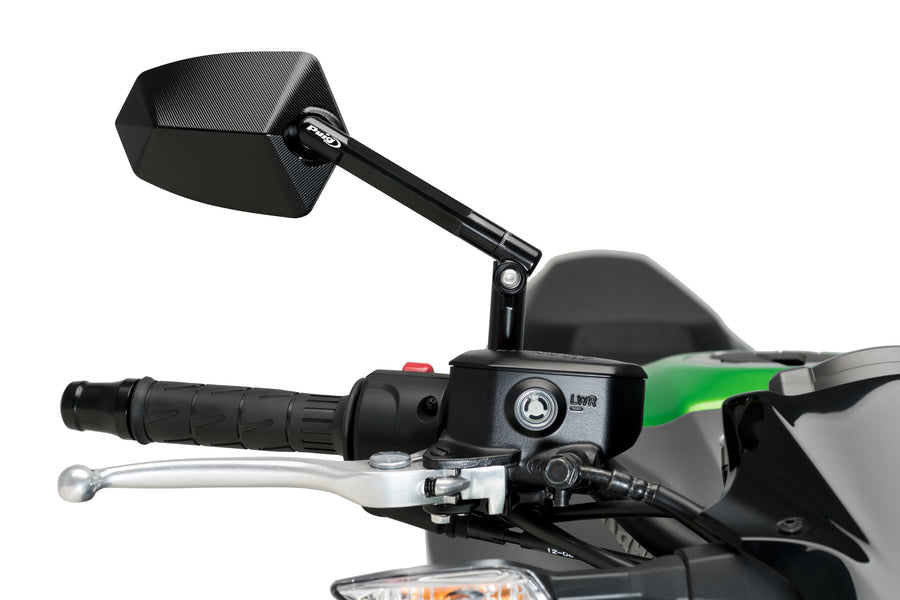 HARLEY DAVIDSON SPORTSTER S RH 1250 S [2025] – GT.1 Rückspiegel – Schwarz