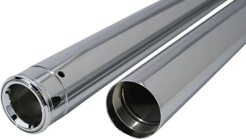 harley-davidson street bob [CUSTOM CYCLE ENGINEERING] – Fork tubes