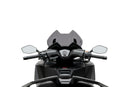 KYMCO AK 550 PREMIUM [2025] – Windschutzscheibe V-Tech Line Sport – Stark getönt-9