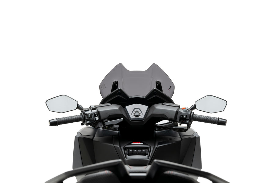 KYMCO AK 550 PREMIUM [2025] – Windschutzscheibe V-Tech Line Sport – Stark getönt