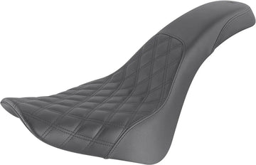 harley davidson flde [SADDLEMEN] – Profiler™ Lattice Stitch Seat