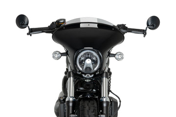 HARLEY DAVIDSON NIGHTSTER 975 SPECIAL [2024] – Batwing SML Sport – Tinted