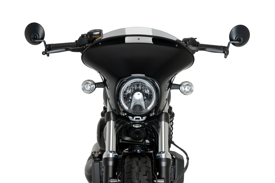 HARLEY DAVIDSON NIGHTSTER 975 SPECIAL [2024] – Batwing SML Sport – Getönt