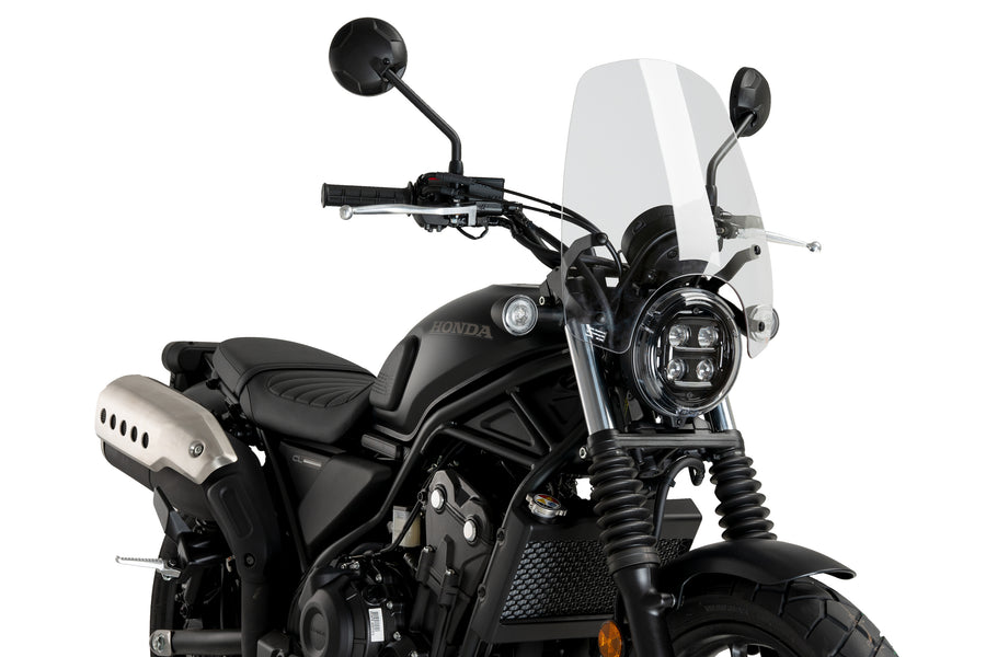 HONDA CL 500 [2025] – Touring nouvelle génération – Teinté