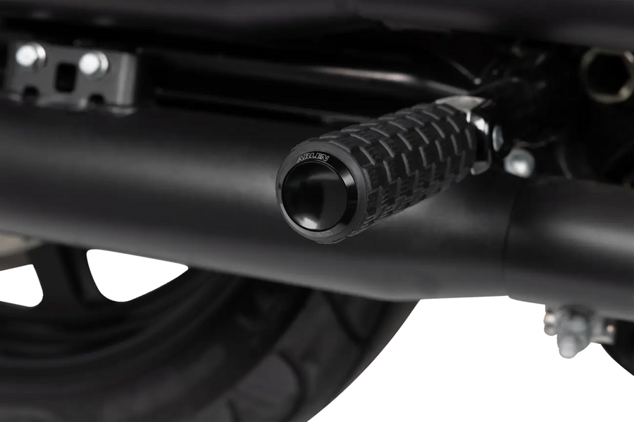 harley davidson softail street bob fxbb [ARLEN NESS] – Repose-pieds M-Eight Fusion