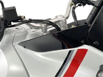 ducati desertx [WRS] – wind deflector