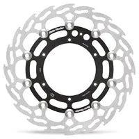 Kawasaki Klx 450 R [2010, 2012-2013, 2015-2016, 2018, 2020-2022] - Flame Series Schwimmende Bremsscheibe – Bild 8