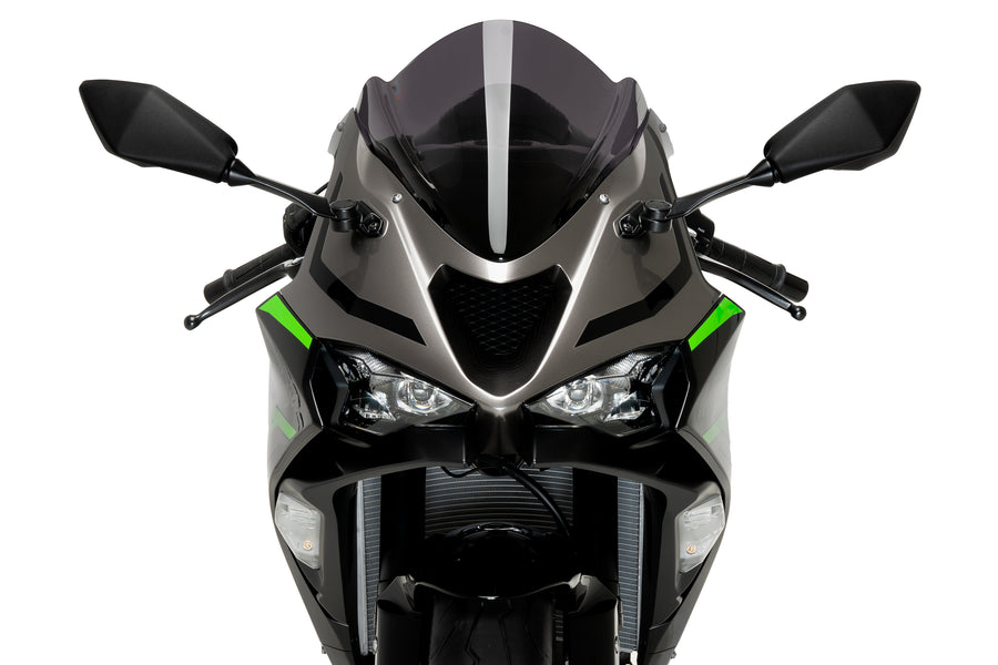 KAWASAKI ZX-6R NINJA [2025] – Z-Racing Scheibe – Getönt