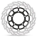 Suzuki M 109 R Boulevard B.O.S.S. [2015, 2020-2021, 2022-2023] - Disque de frein flottant Cubiq - photo 8