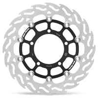 Suzuki Vzr 1800 Intruder M 1800 R [2013, 2011-2012] - Disque de frein flottant Cubiq - photo 8