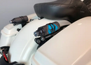 Harley-Davidson FLTRXSE 1977 Road Glide CVO 121 [2025] - REVO ARC Remote Reservoir External Mount - Image 8