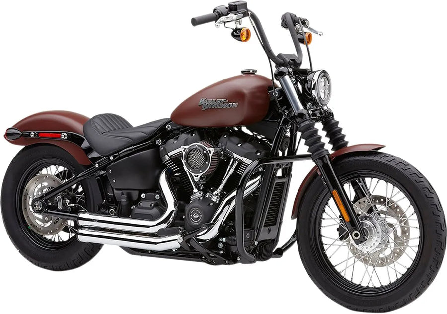 harley davidson softail street bob fxbb [COBRA] – Freeway Sturzbügel