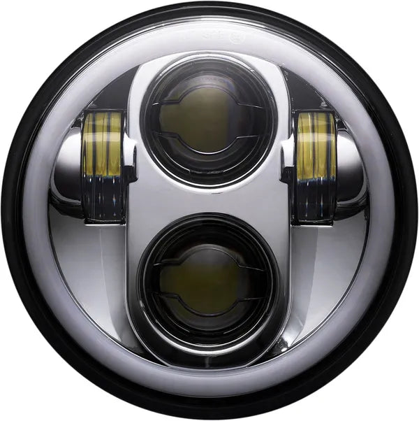 Harley Davidson Sportster S RH 1250 S [CUSTOM DYNAMICS] – 5-3/4" LED-Scheinwerfer