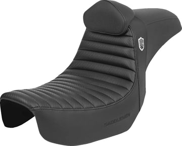 harley-davidson street bob [SADDLEMEN] – Pro Series SDC Performance seat