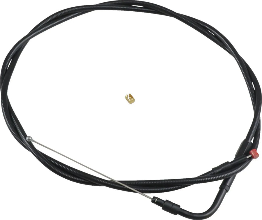 harley davidson flhri [BARNETT] - Câble d'accélérateur/de ralenti série Stealth