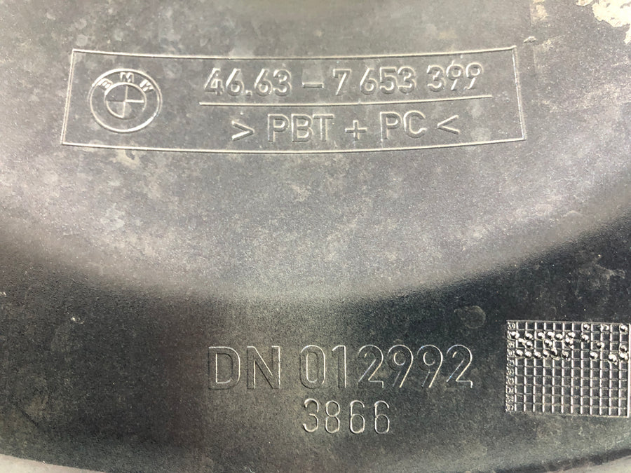 BMW K 1200 GT K12 [2004] - Carénage de cockpit