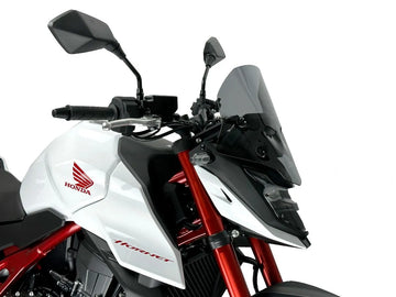 Honda CB 750 [WRS] – pare-brise