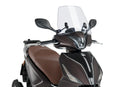 KYMCO PEOPLE S 125 – Scooter disc Trafic – Transparent-4