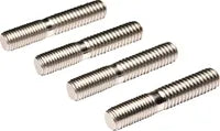 Harley-Davidson FLHCS 1923 Softail Heritage Classic Solo 117 [2026] - Jeu de boulons de moteur primaire/transmission externe à 12 points - Figure 12