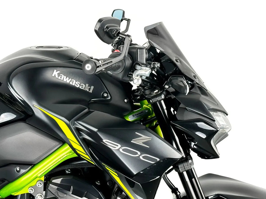 Kawasaki Z 900 [WRS] - windshield