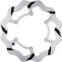 Beta XTRAINER 300 LC [2015, 2018] - floating wave brake disc, grooved – picture 7