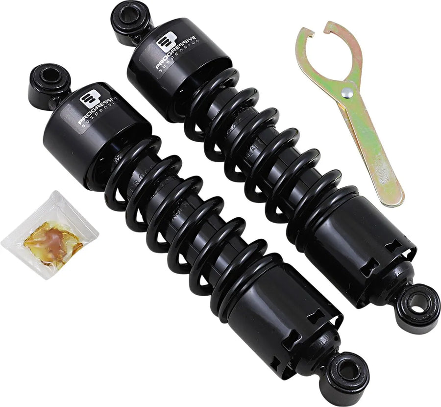 harley davidson sportster s 1250 [PROGRESSIVE SUSPENSION] - 412 Series shock absorber