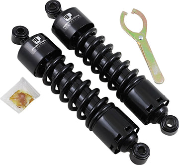 Harley-Davidson Street Bob [SUSPENSION PROGRESSIVE] - Amortisseur série 412