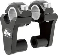 BMW G 310 GS [ROX SPEED FX] – Elite schwenkbare Lenkererhöhungen für 7/8" und 1-1/8" Lenker