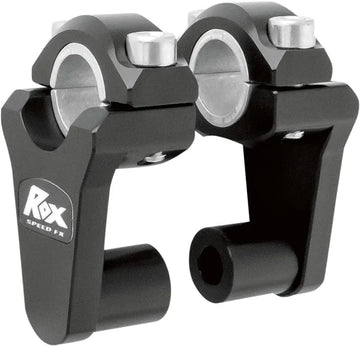 Yamaha RS 125 [ROX SPEED FX] – Rehausses de guidon pivotantes Elite pour guidons 7/8" et 1-1/8"