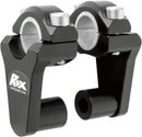 Suzuki DR 600 [ROX SPEED FX] – Elite schwenkbare Lenkererhöhungen für 7/8"- und 1-1/8"-Lenker