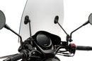 VESPA GTV 300 [2025] – Rollerscheibe Urban – Transparent-3