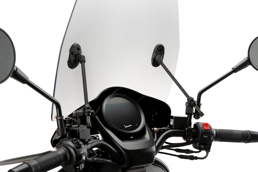 VESPA GTV 300 [2025] – Rollerscheibe Urban – Transparent