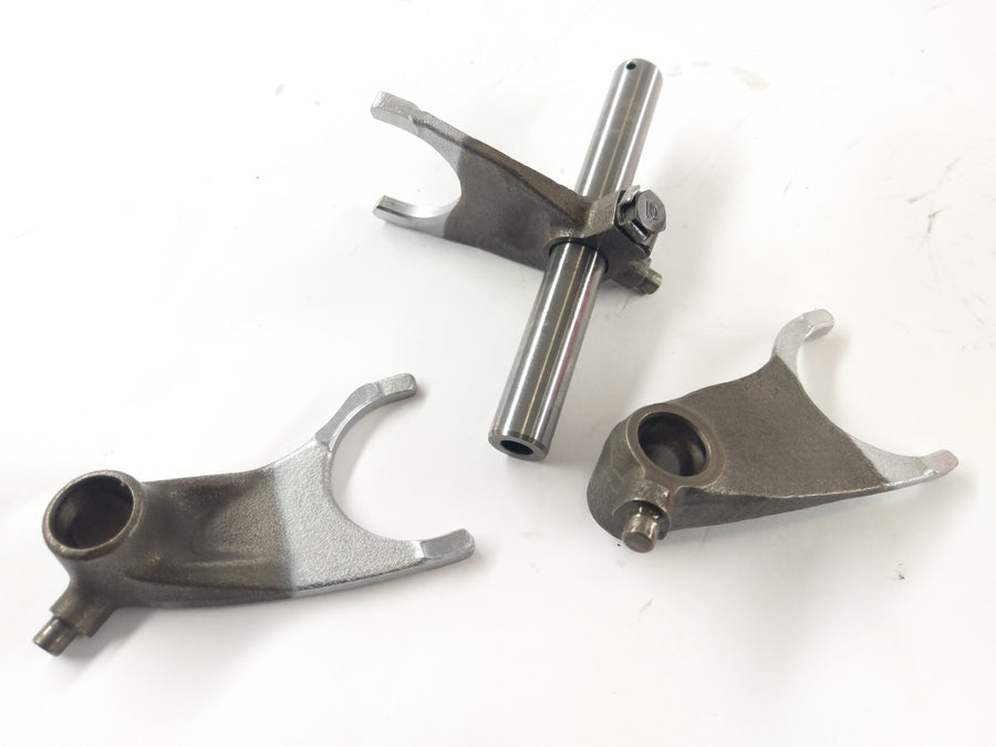 Honda XR 600 R PE04 [1994] - Schaltgabel Schalklauen Set