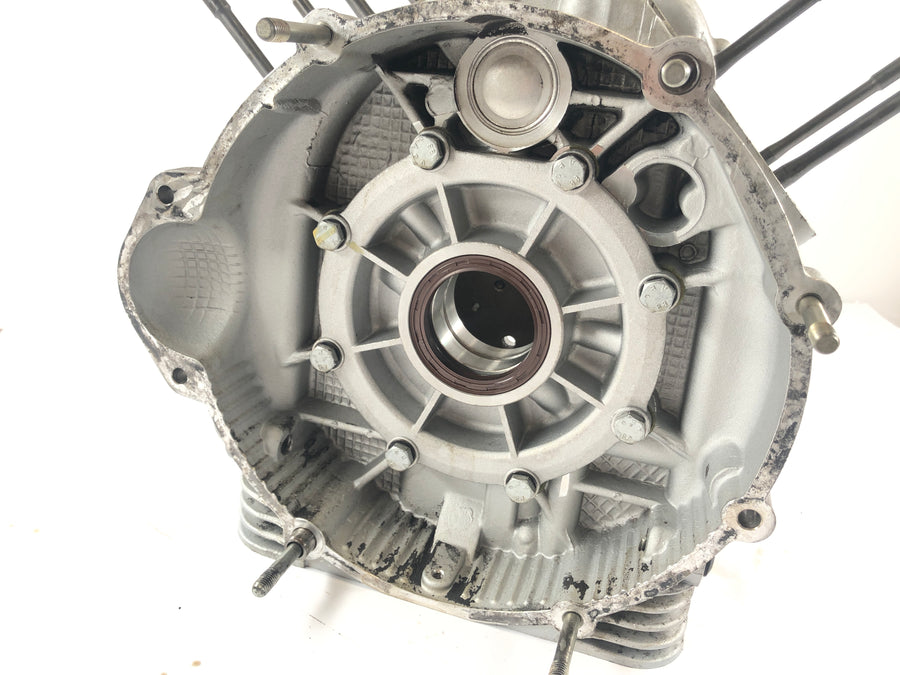 Moto Guzzi Norge 1200 LP [2006] - Engine housing empty housing