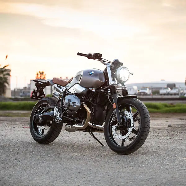 BMW R NINE T /5 [2020] - kit de montage de phare – photo 8