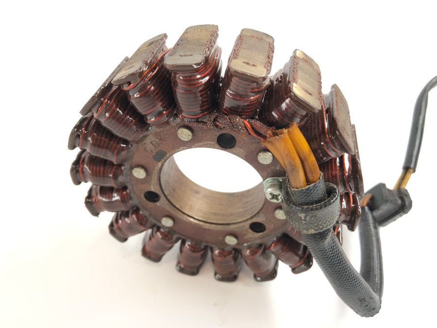 Kawasaki Z 750 E KZ750E [1981] - Alternator stator