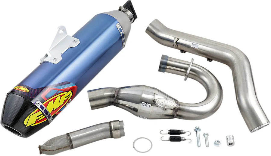 Yamaha Yfz 450 R [2027] - Factory 4.1™ exhaust system – picture 2
