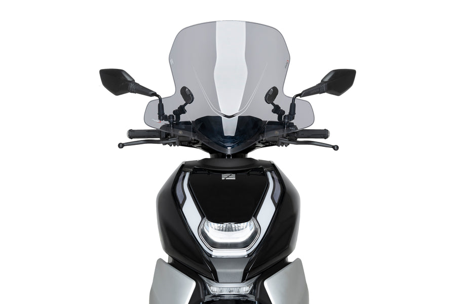 ZEEHO AE8 S+ [2025] – Bulle Scooter City Touring – Teintée