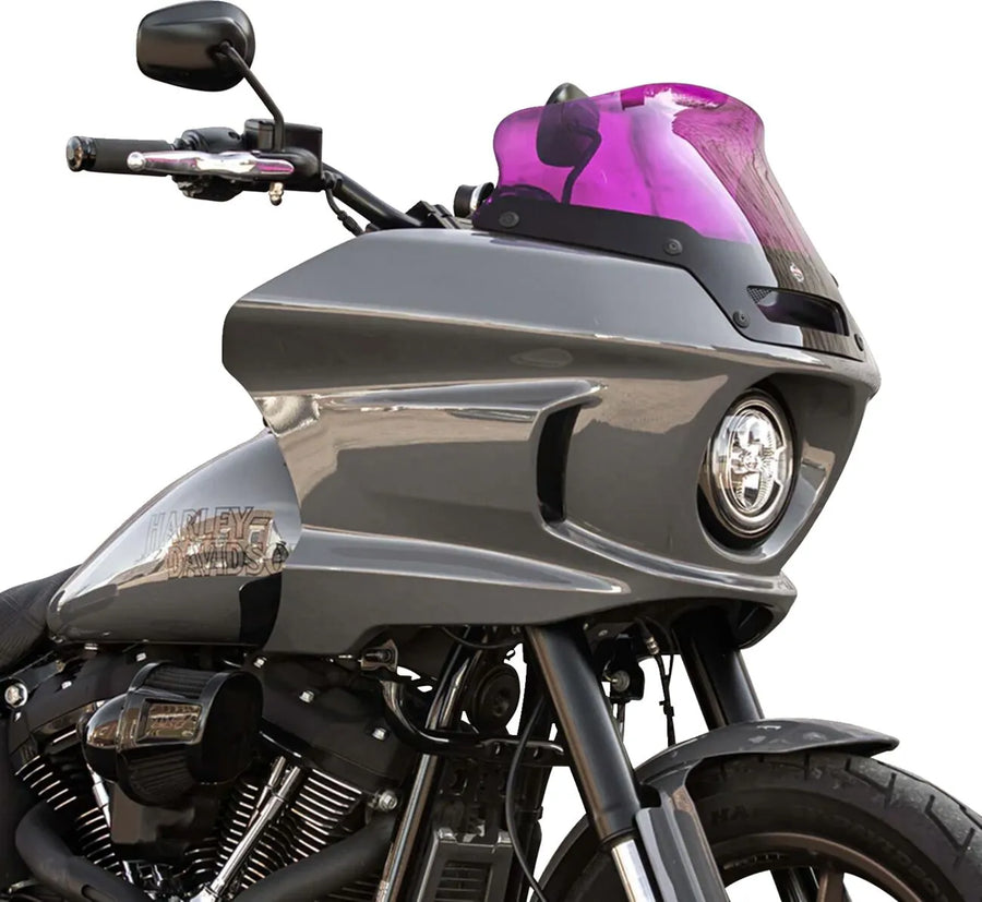 harley davidson fxlrst [KLOCK WERKS] – Pare-brise Kolor Flare™ Sport