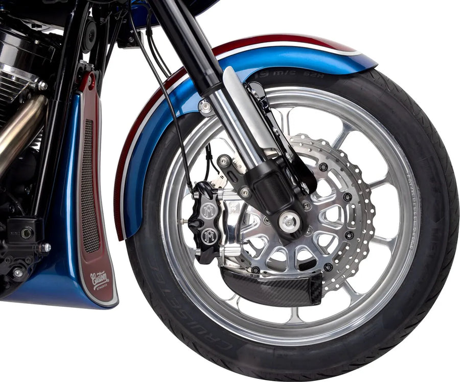 harley davidson fxlrst [CUSTOM CYCLE ENGINEERING] – 43 mm Upside-Down-Gabelrohre