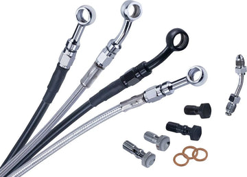 harley davidson flhxse [BARNETT] – Conduite de frein supérieure - 0