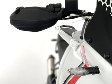 ducati desertx [WRS] – wind deflector - 0