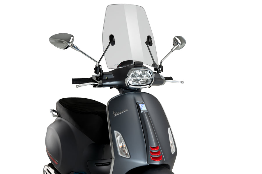 VESPA SPRINT 150 IGET ABS [2024] – Rollerscheibe Urban – Transparent