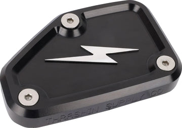 harley davidson touring [THRASHIN SUPPLY CO.] – Abdeckung für Hauptbremszylinder - 0