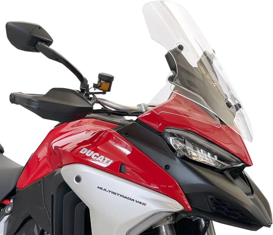 Ducati Multistrada V4 [WRS] - pare-brise
