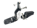 KTM LC4 640 Duke 2 [2001] - Repose-pieds conducteur droit et gauche-1