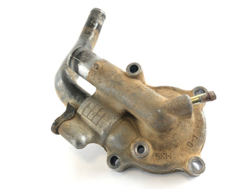 Yamaha Grizzly 660 AM03W [2003] - Water pump cover - 0
