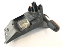 Yamaha TZR 125 4FL [1997] - License plate holder splash guard rear with indicator-2