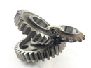 KTM 640 Adventure LC4 [1998] - Gears auxiliary transmission-2